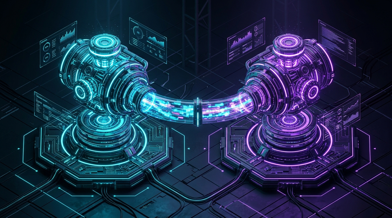 Dual-platform WordPress and Laravel architecture thumbnail