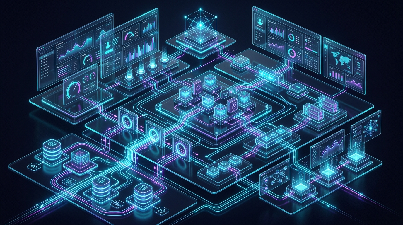 Custom business platform architecture thumbnail